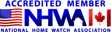 Image of National Home Watch Association Logo